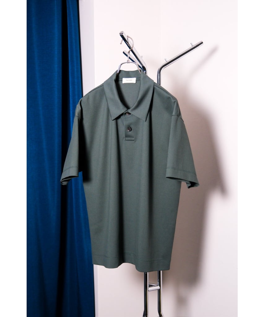 The CLASIK CLASSIC POLO SHIRTS サイズ46 The CLASIK / ザ クラシック】 CLASSIC POLO SHIRTS - DK.NAVY