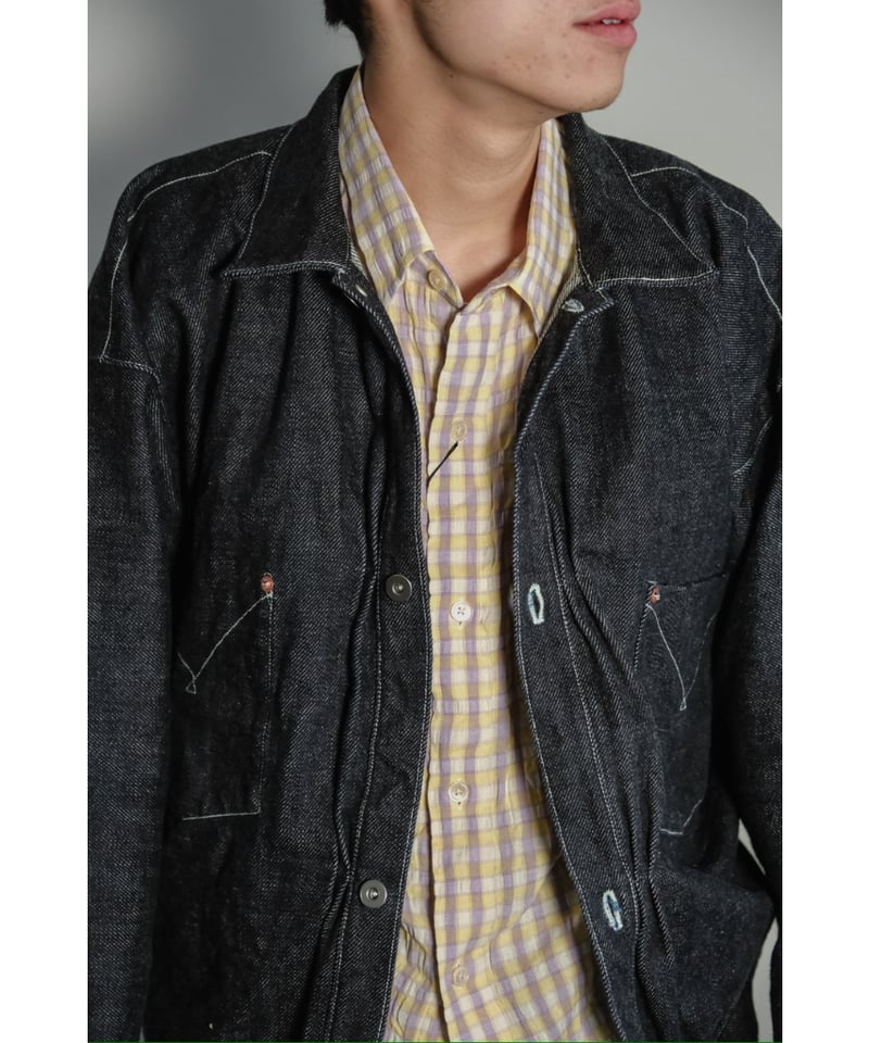 BISOWN CHECK G.I. SHIRTS | MusterWerk Sud. BISOWN CHECK G.I. SHIRTS | MusterWerk Sud.