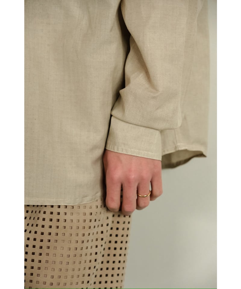 YE OLDE & NEW MAN RANDONNEUR ANORAK PULLOVER SH