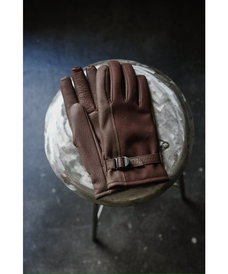 Post Production Mil - Glove | MusterWerk Sud.