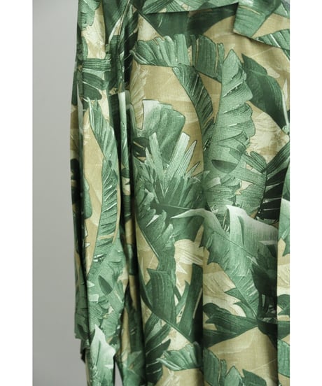 m's braque ALOHA SHIRT