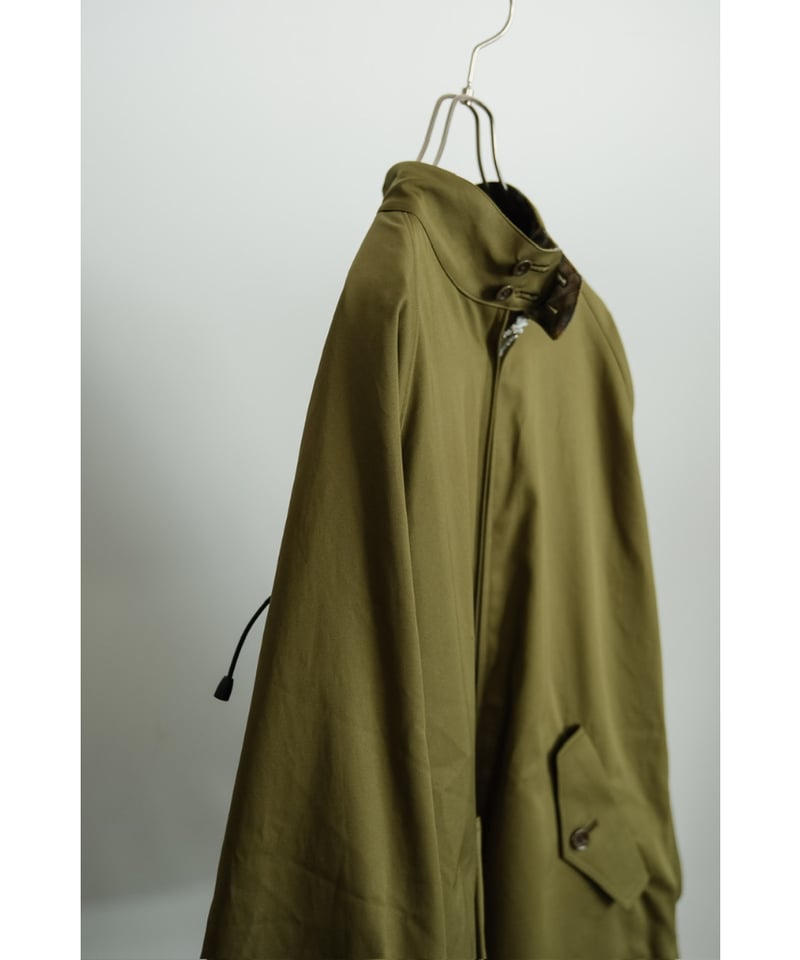 Caledoor Reversible Ventaile / Wool British Sho