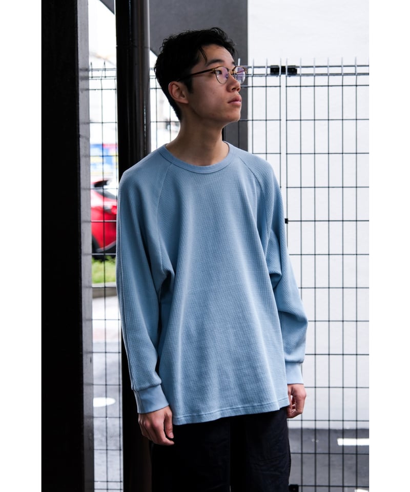 KANEMASA PHIL. 18G Heavy Weight Waffle | Muster