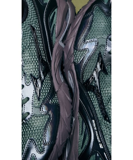 MIZUNO WAVE RIDER 10
