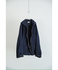 Call "Exclusive" SHRINK FULL-ZIP HOODED JACKET