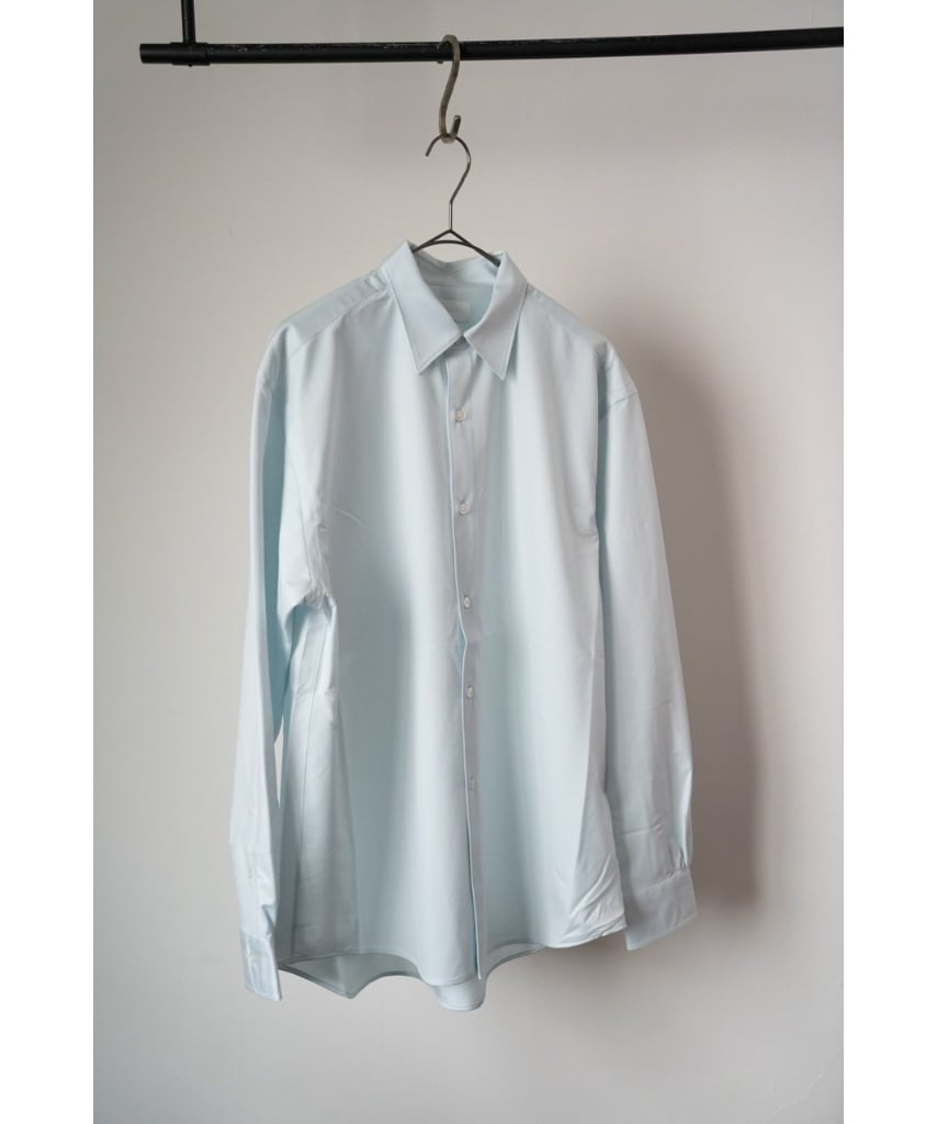 KANEMASA PHIL. 46G Modest Shirt | MusterWerk Sud.