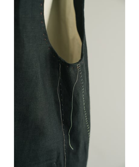 REVERBERATE ARTISAN LIMTED WAISTCOAT