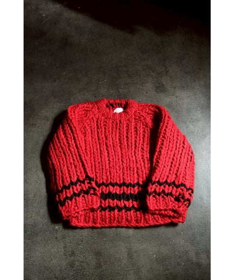ANCELLM CHUNKY KNIT