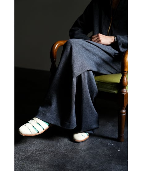 m's braque "Exclusive"  LONG SLEEVES JUMP SUIT
