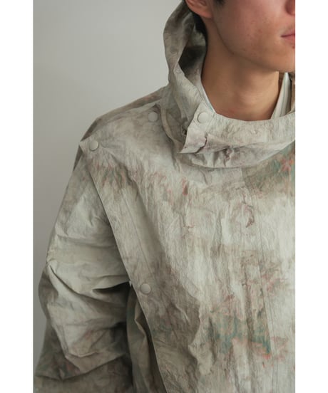 ENCOMING WRAPPED PARKA