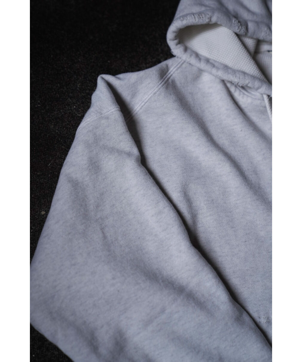 ANCELLM ZIP-UP HOODIE | MusterWerk Sud. ANCELLM ZIP-UP HOODIE | MusterWerk Sud.