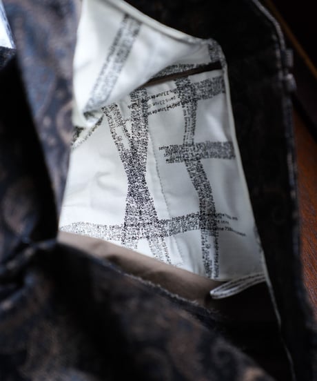 m's braque HARLEM PANTS