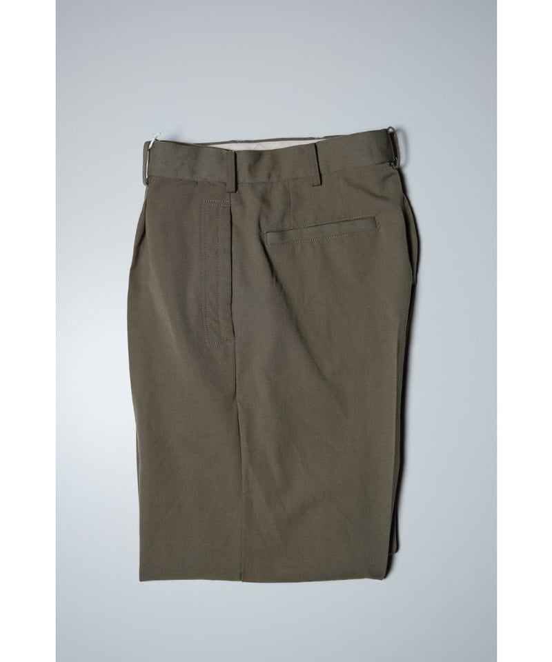 【26SS】ENCOMING PAINTER TROUSER ENCOMING PAINTER TROUSER | MusterWerk Sud.