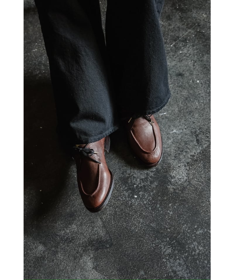 forme Low shoes | MusterWerk Sud.