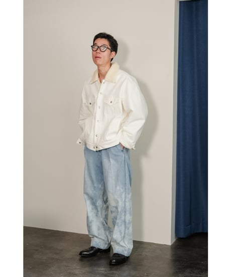 CLASS  "CCEA07UNI A " - LIGHT OZ DENIM -