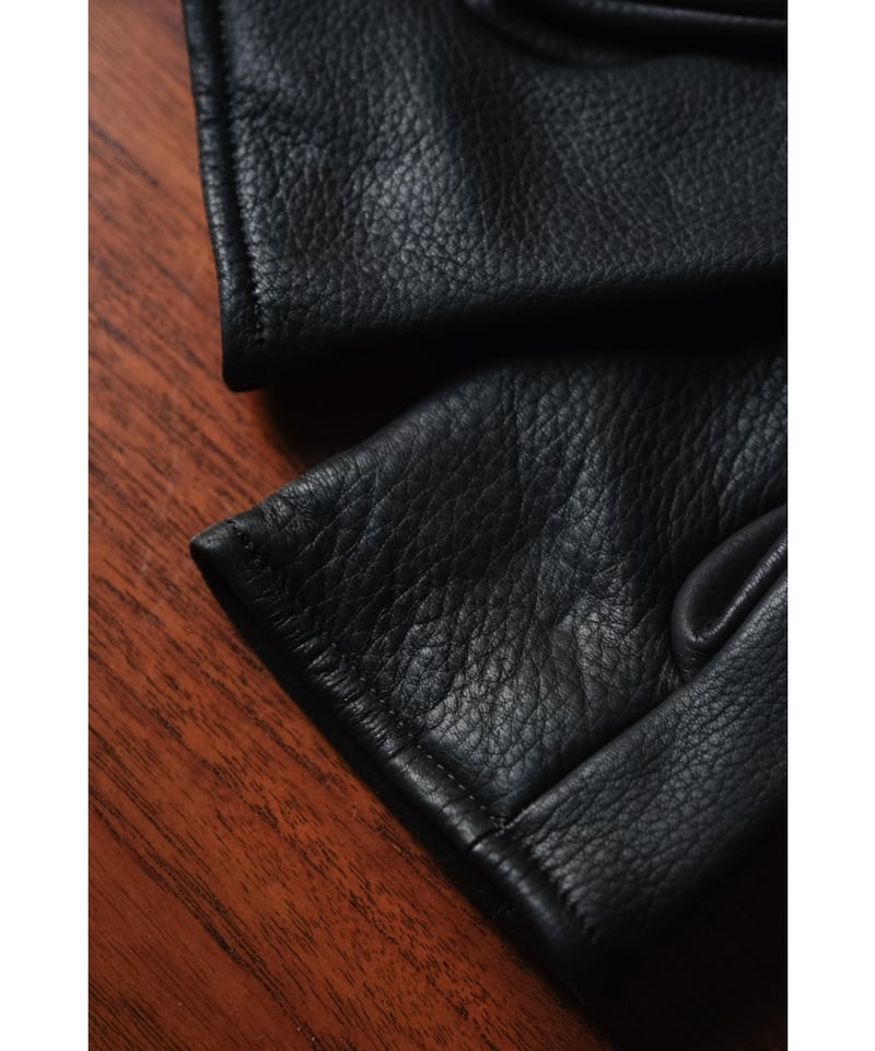 【美品】Post Production Mil-Glove Black 美品】Post Production Mil-Glove Black Post Production】Mil