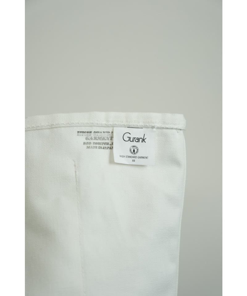 Gurank CH Tote bag　muster werk-sud.別注 Gurank 