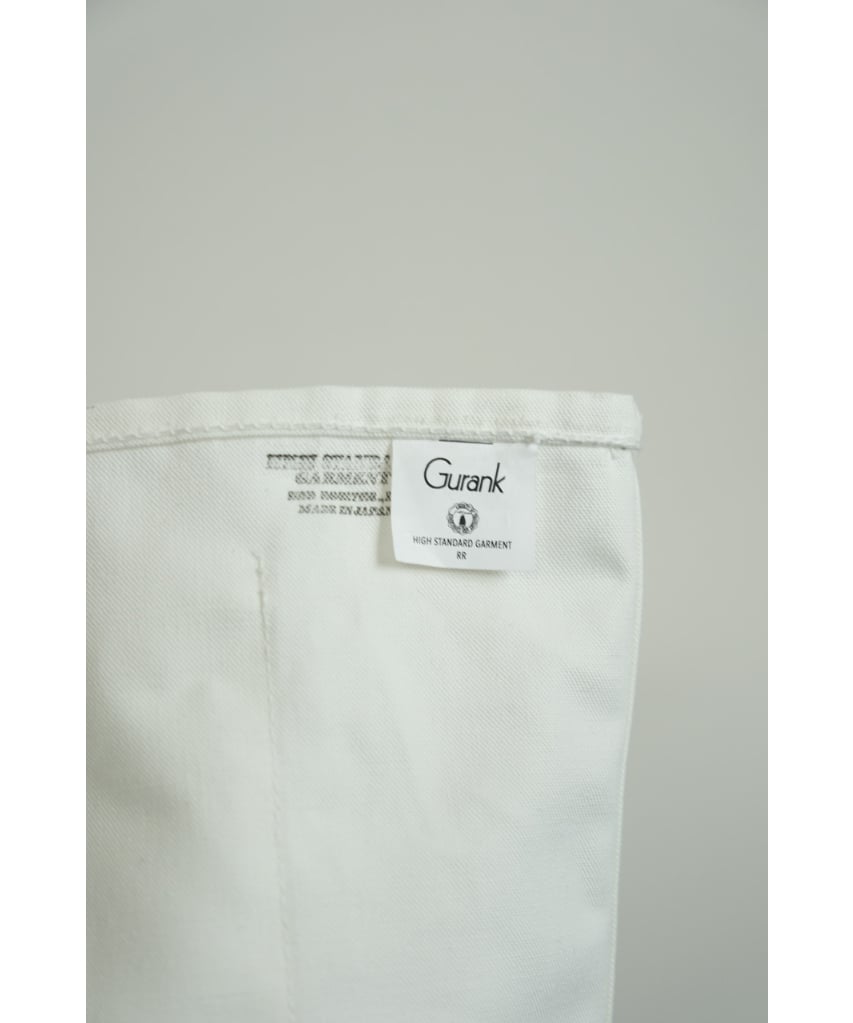 Gurank CH Tote bag　muster werk-sud.別注 Gurank 