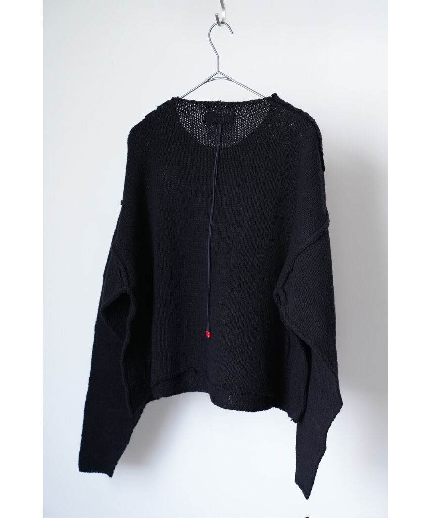ANCELLMアンセルム DS KNIT ANCELLM（アンセルム）＞23ss メッシュニット / スタッフブログ