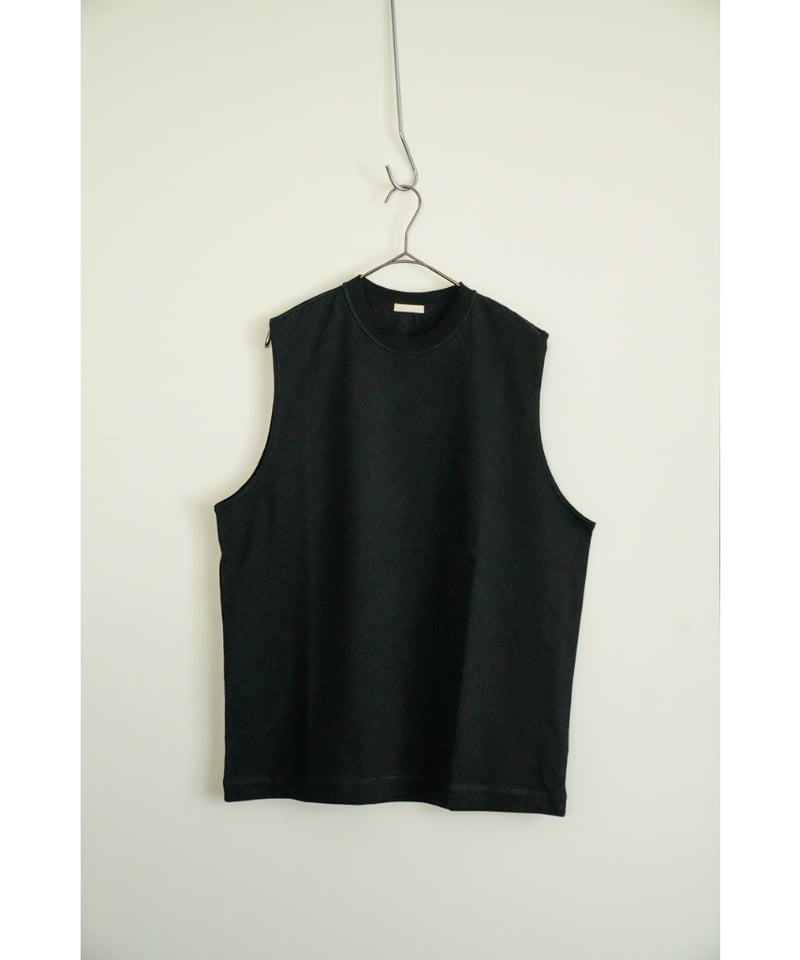 トップス ULTERIOR SUVIN SUEDED TENJIKU SLEEVELESS ULTERIOR SUVIN SUEDED TENJIKU SLEEVELESS TEE |