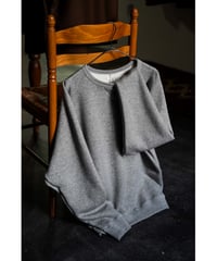 SEEALL YAK TERRY V SWEAT