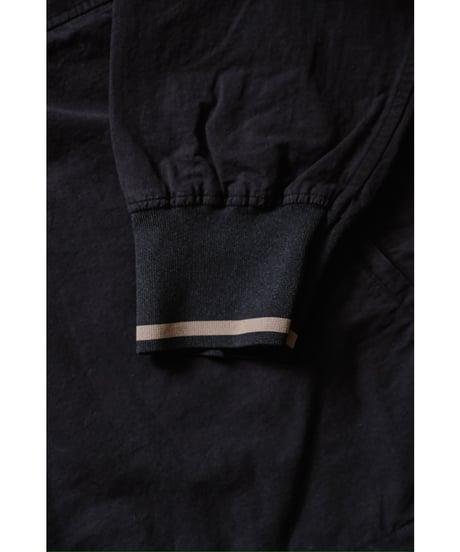 ANCELLM C/N PULLOVER SHIRT