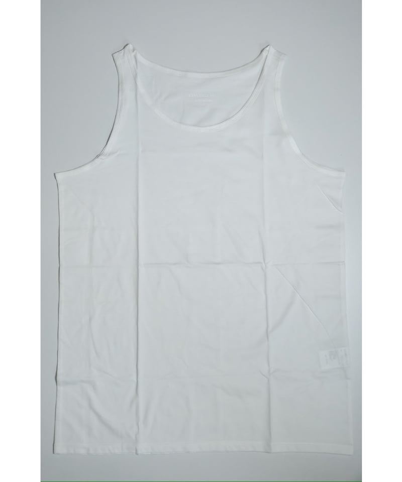 KANEMASA PHIL. 46G Cotton Thin Pack Tank | Must