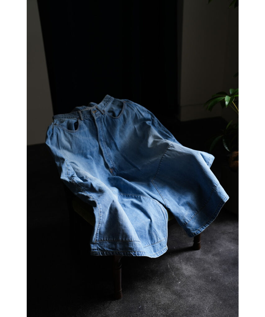 CLASS SELVEDGE DENIM 