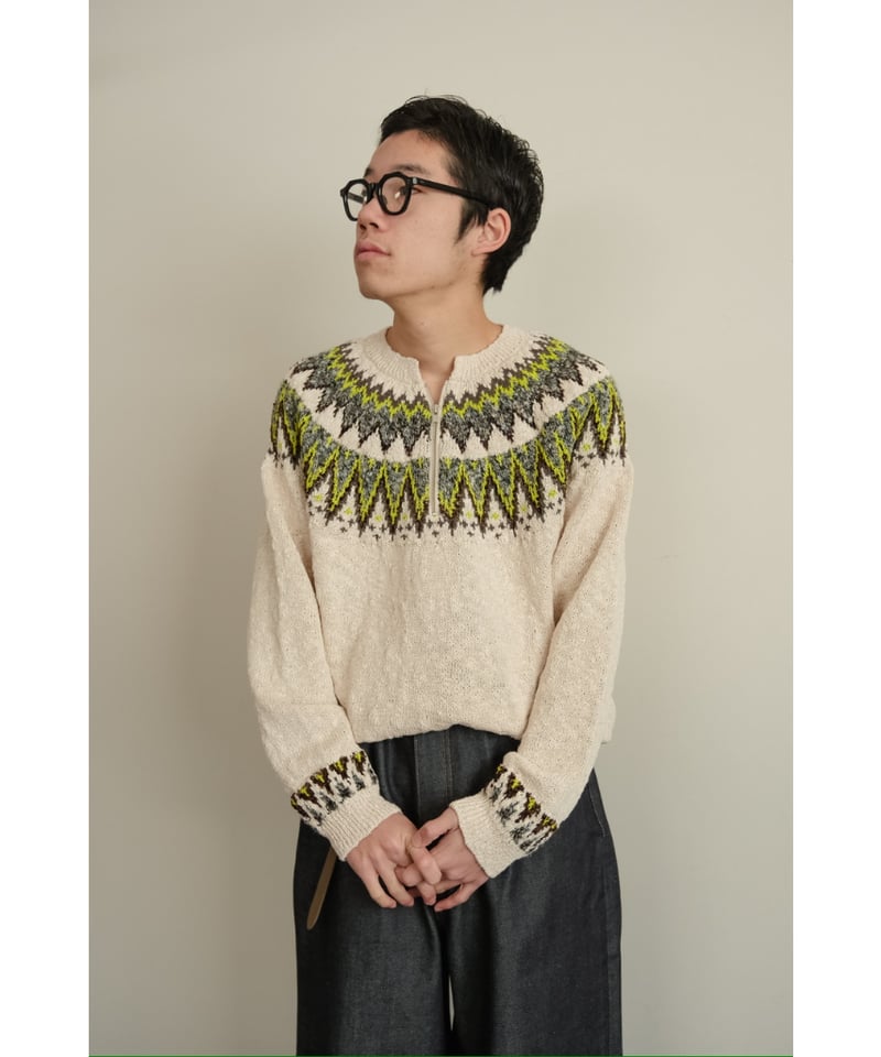 [新品]COOHEM GOOD SUMMER KNIT Coohem Good Summer V-neck Knit Top In Black | ModeSens