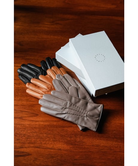Post Production Dress - Glove