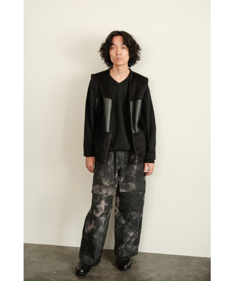 ENCOMING PULLCORD POCKETS TROUSER インカミング ENCOMING PULLCORD POCKETS TROUSER インカミング