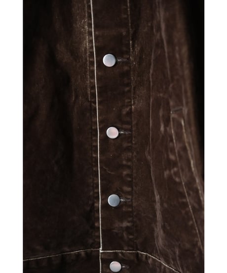 REVERBERATE FLOCKY JACKET