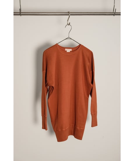 Olde Homesteader "HEAVY WEIGHT RIB" CREW NECK SWEAT SHIRT
