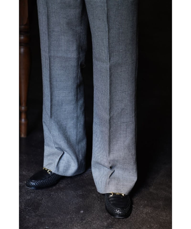 m's braque NEW FLAIR PANTS | MusterWerk Sud.