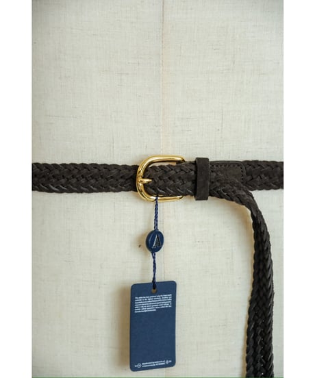 Anderson's "Exclusive" SUEDE MESH BELT