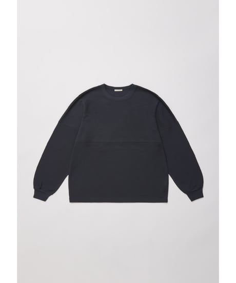 ULTERIOR C/CASH HONEYCOMB FOOTBALL TEE