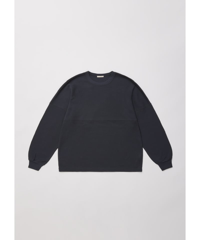 ULTERIOR C/CASH HONEYCOMB FOOTBALL TEE | Muster