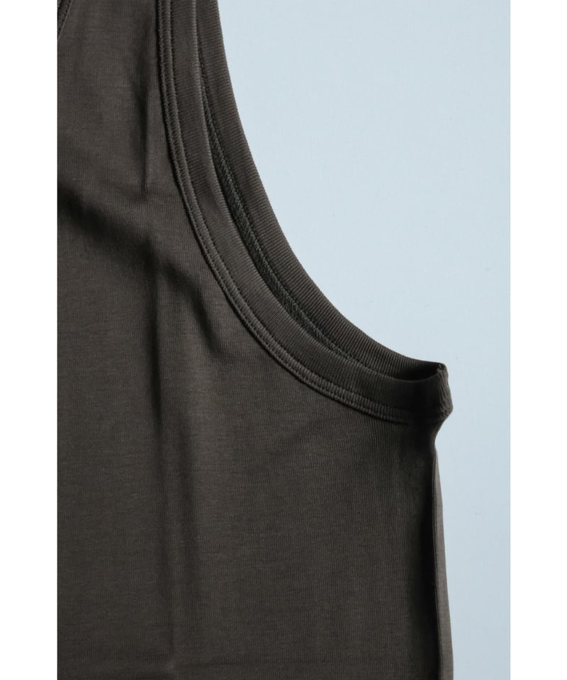 ULTERIOR TUBULAR TANK TOP | MusterWerk Sud.
