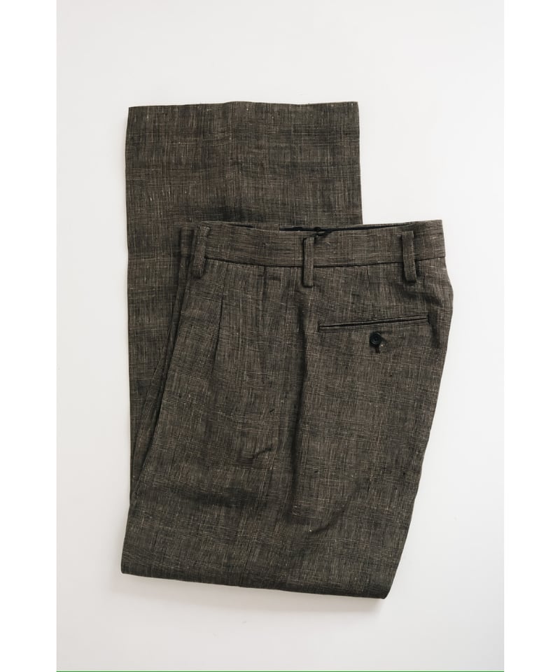 ensou. Doni's Trousers | MusterWerk Sud.