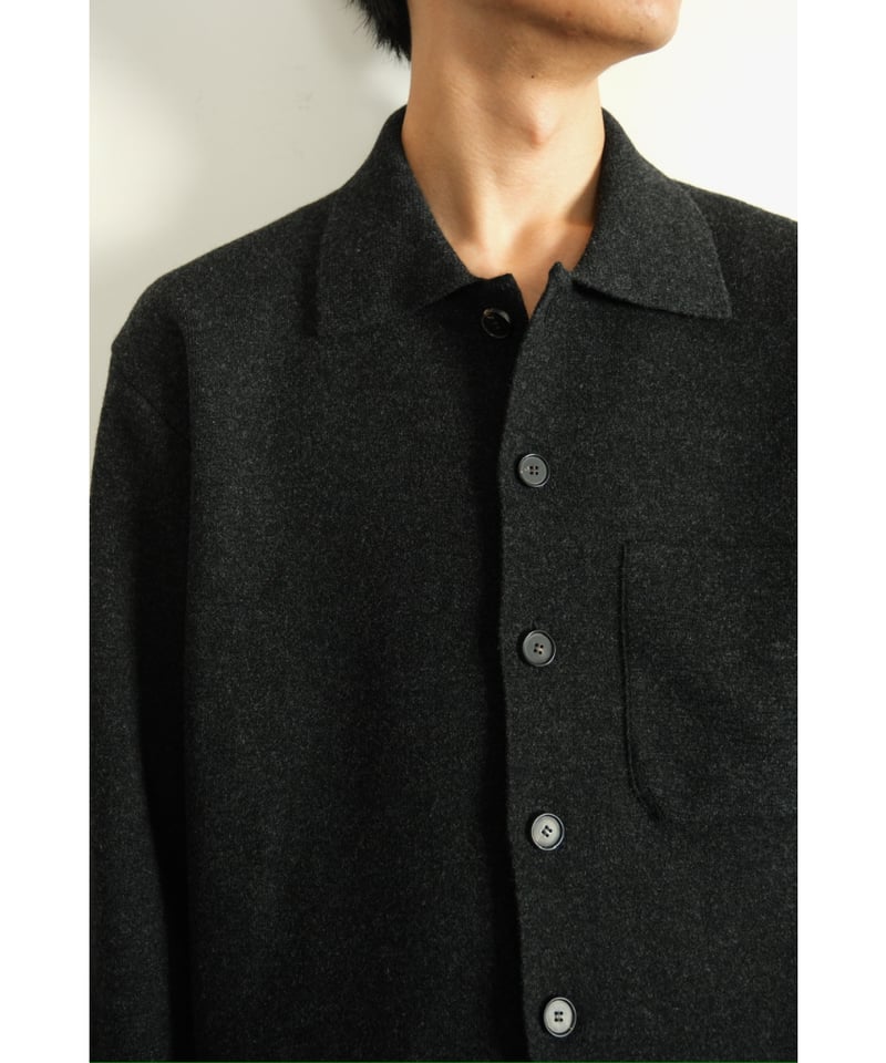 The CLASIK SHIRTS CARDIGAN | MusterWerk Sud.