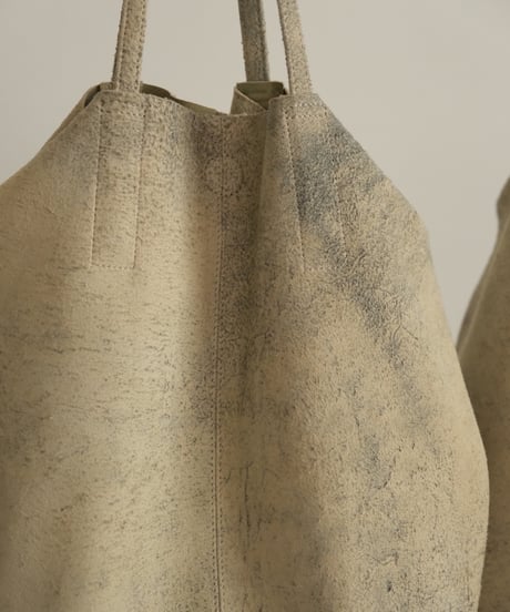 Morphée 2WAY SMALL TOTE (ANTIQUE SUEDE)