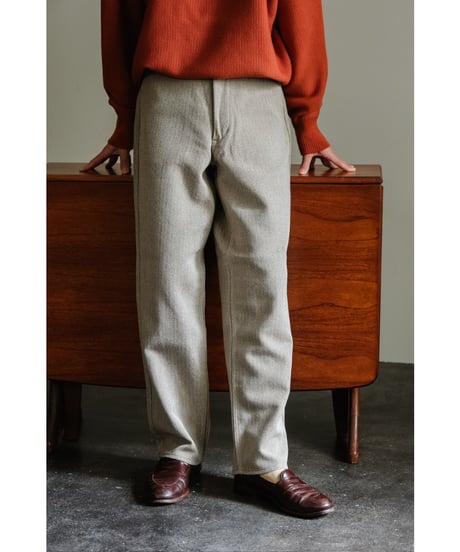 FAUVES RANCH - TWEED -