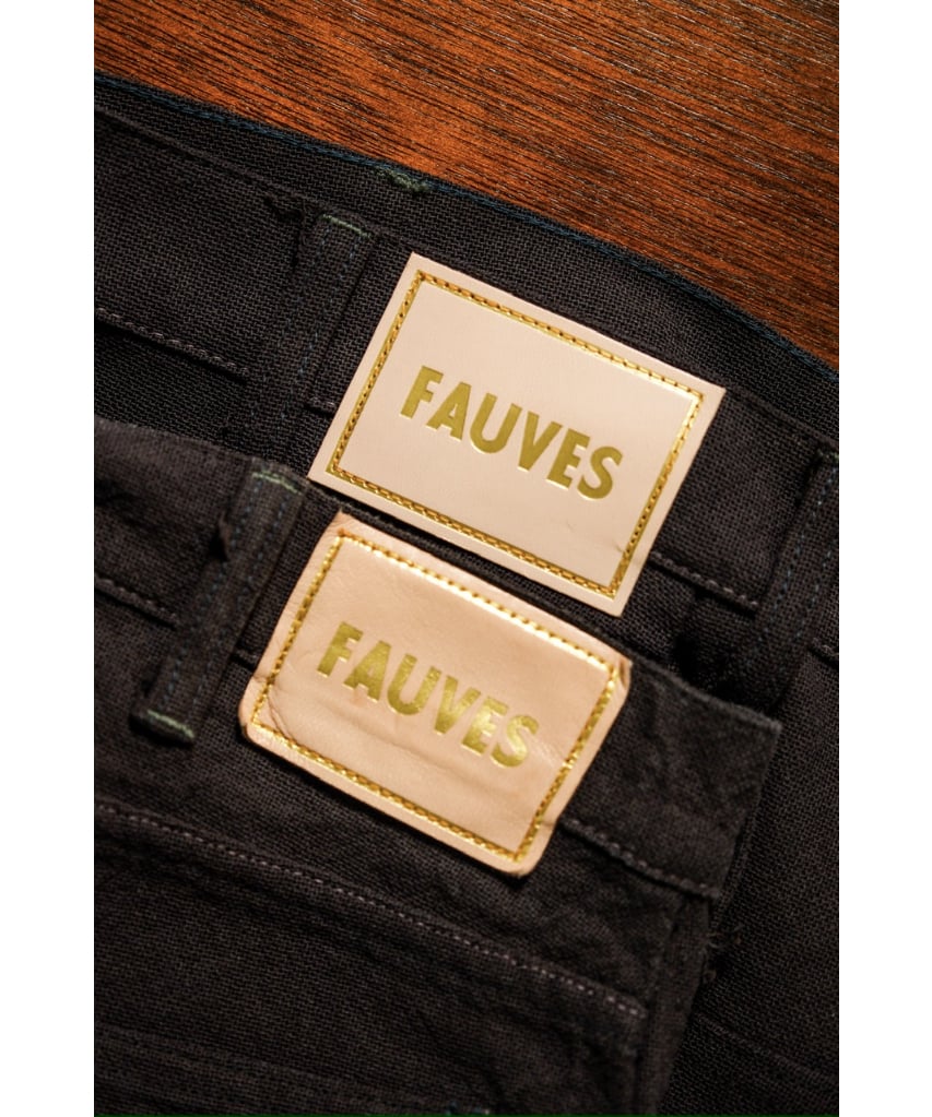 FAUVES NUVO - HOP SACK - | MusterWerk Sud.