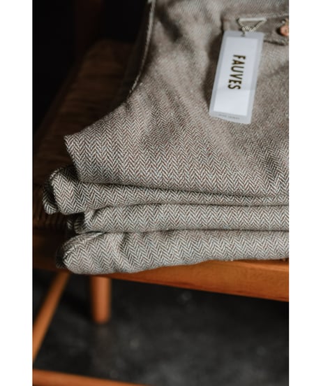 FAUVES RANCH - TWEED -
