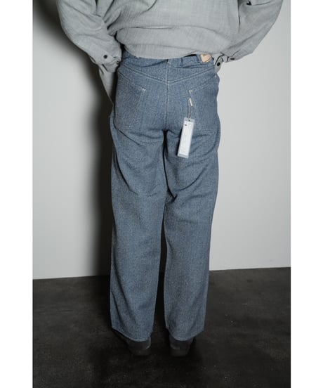 FAUVES RANCH Ⅱ - TWEED -