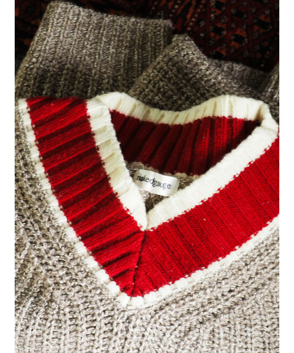 nakedgauge WILD NATURE YARN 