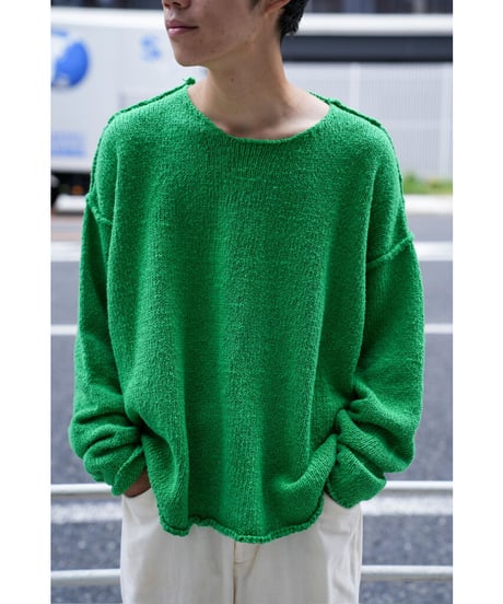 ANCELLM SHORT LENGTH KNIT