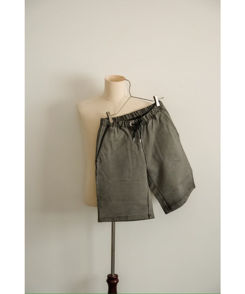 KANEMASA PHIL. 36G Easy Shorts | MusterWerk Sud.