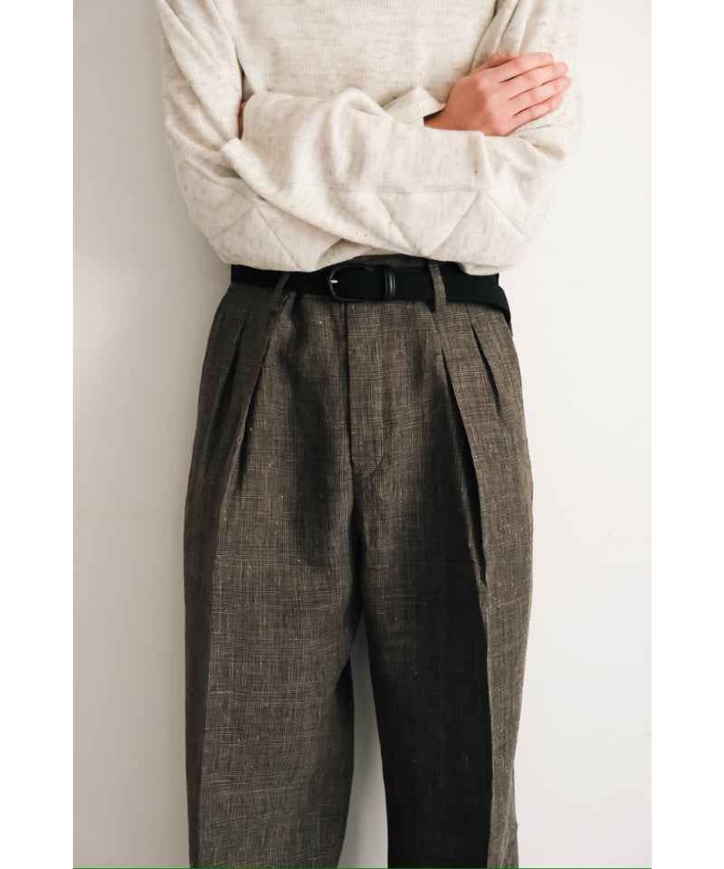 ensou. Doni's Trousers | MusterWerk Sud.