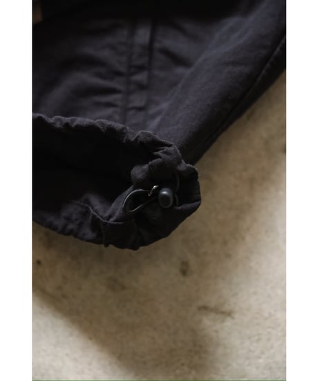 ANCELLM C/N PULLOVER SHIRT